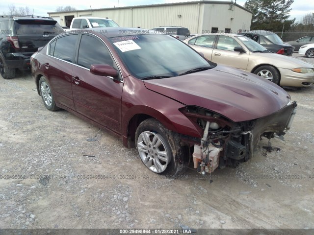 NISSAN ALTIMA 2011 1n4al2ap6bn441386