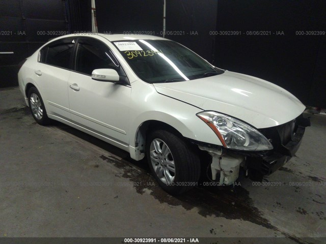 NISSAN ALTIMA 2011 1n4al2ap6bn441534