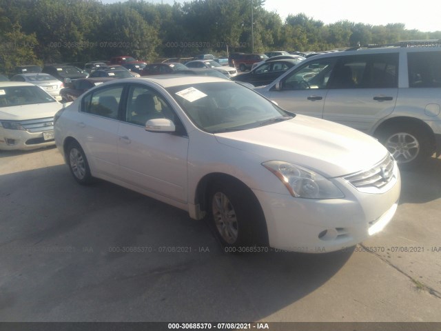 NISSAN ALTIMA 2011 1n4al2ap6bn442747