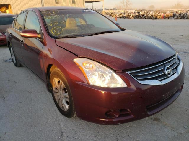 NISSAN ALTIMA BAS 2011 1n4al2ap6bn442912