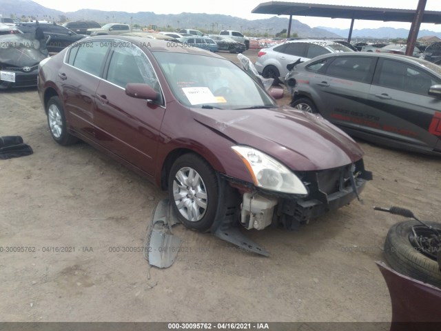 NISSAN ALTIMA 2011 1n4al2ap6bn443574