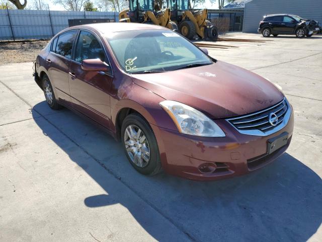 NISSAN ALTIMA BAS 2011 1n4al2ap6bn444157