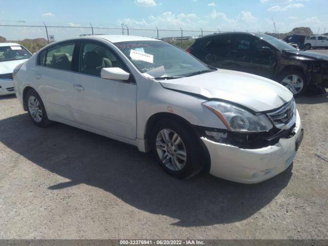 NISSAN ALTIMA 2011 1n4al2ap6bn444742