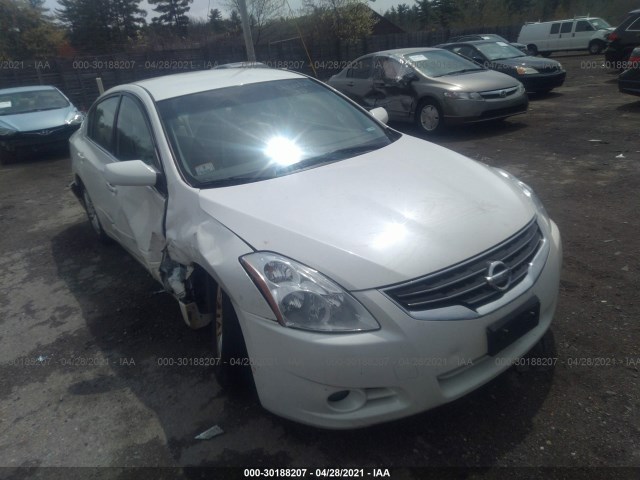 NISSAN ALTIMA 2011 1n4al2ap6bn445549