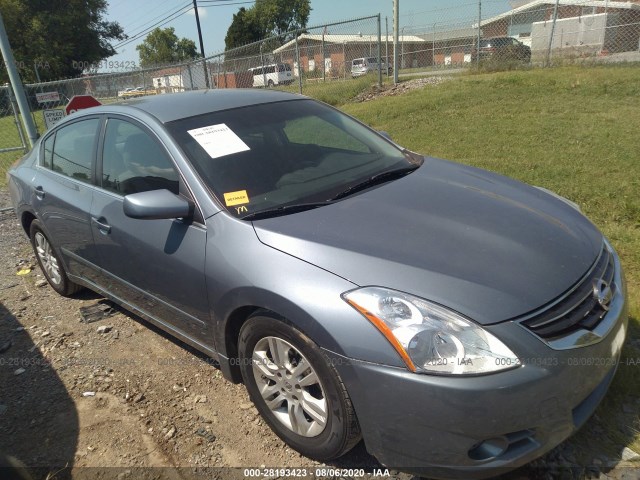 NISSAN ALTIMA 2011 1n4al2ap6bn445602