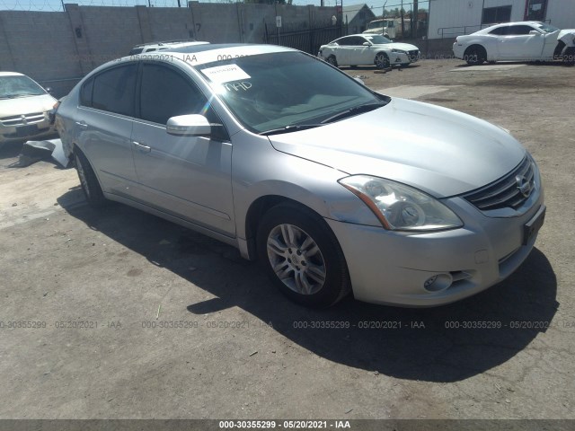 NISSAN ALTIMA 2011 1n4al2ap6bn446121