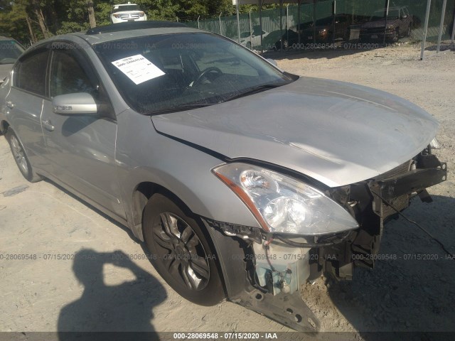 NISSAN ALTIMA 2011 1n4al2ap6bn447141