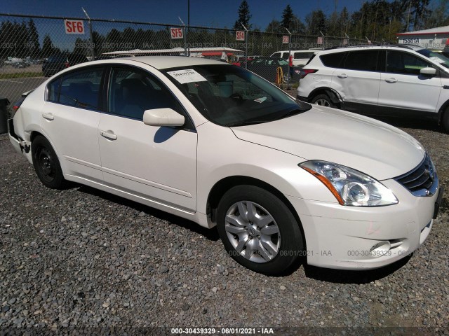 NISSAN ALTIMA 2011 1n4al2ap6bn447513