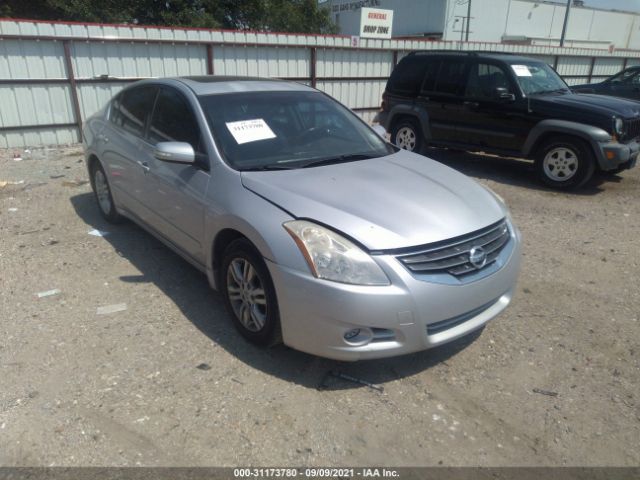 NISSAN ALTIMA 2011 1n4al2ap6bn448340