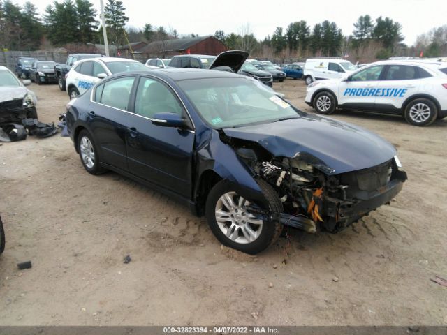 NISSAN ALTIMA 2011 1n4al2ap6bn448502