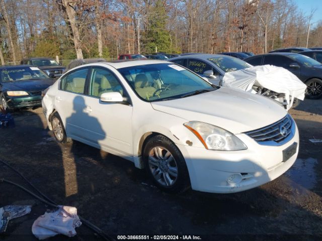 NISSAN ALTIMA 2011 1n4al2ap6bn449391