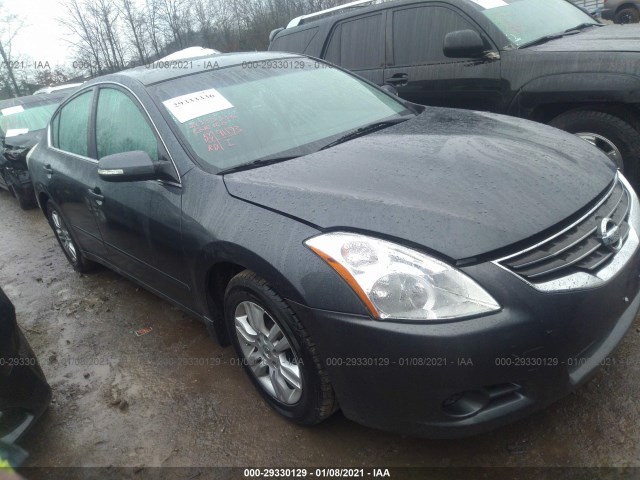 NISSAN ALTIMA 2011 1n4al2ap6bn449441