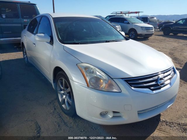 NISSAN ALTIMA 2011 1n4al2ap6bn450086