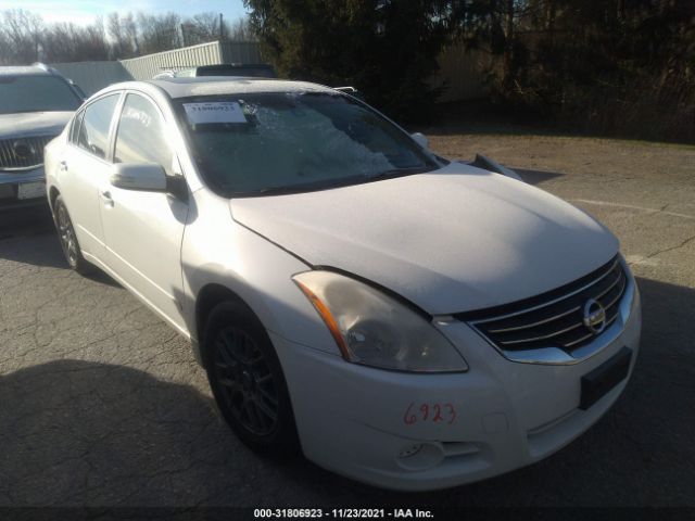 NISSAN ALTIMA 2011 1n4al2ap6bn451478