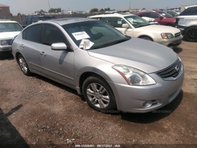 NISSAN ALTIMA 2011 1n4al2ap6bn455434