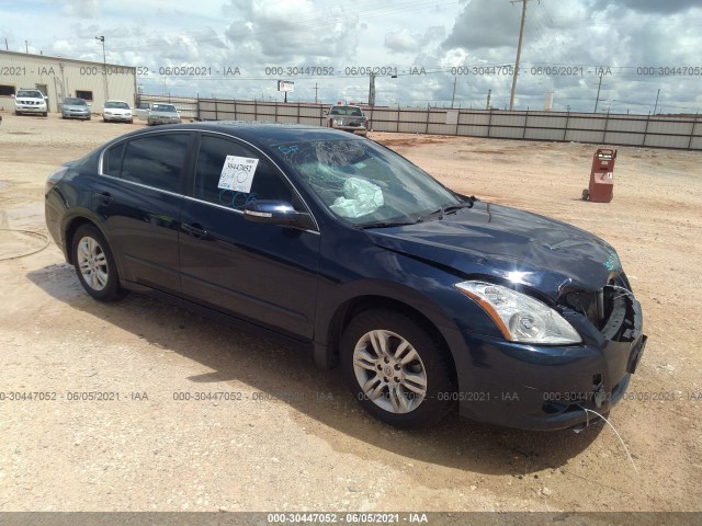 NISSAN ALTIMA 2011 1n4al2ap6bn456020