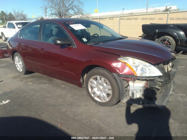 NISSAN ALTIMA 2011 1n4al2ap6bn456034