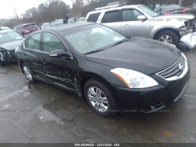 NISSAN ALTIMA 2011 1n4al2ap6bn456356