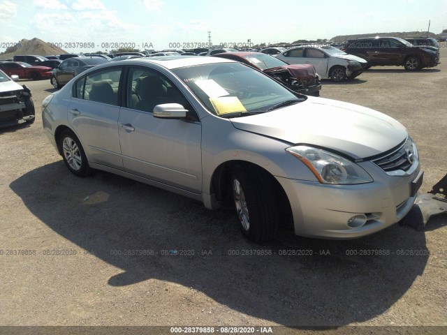 NISSAN ALTIMA 2011 1n4al2ap6bn456826