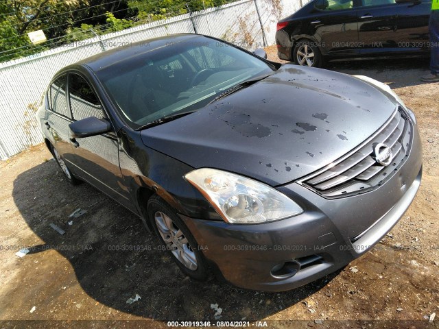 NISSAN ALTIMA 2011 1n4al2ap6bn457118