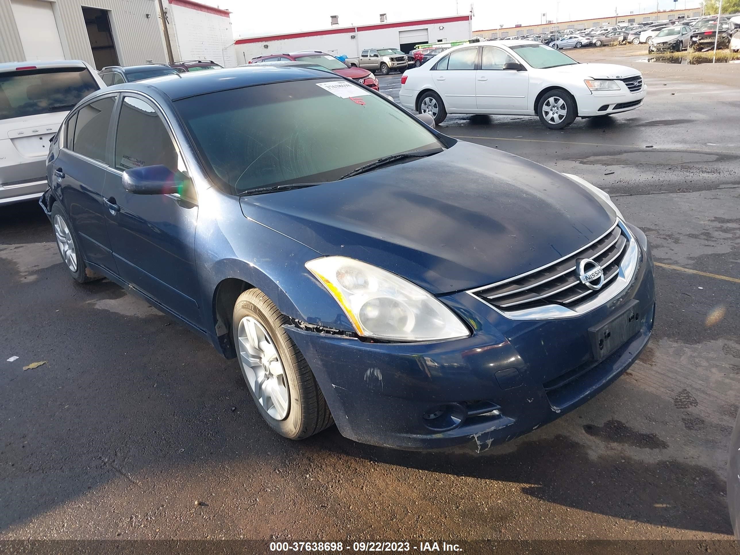 NISSAN ALTIMA 2011 1n4al2ap6bn458916