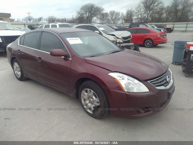 NISSAN ALTIMA 2011 1n4al2ap6bn459502