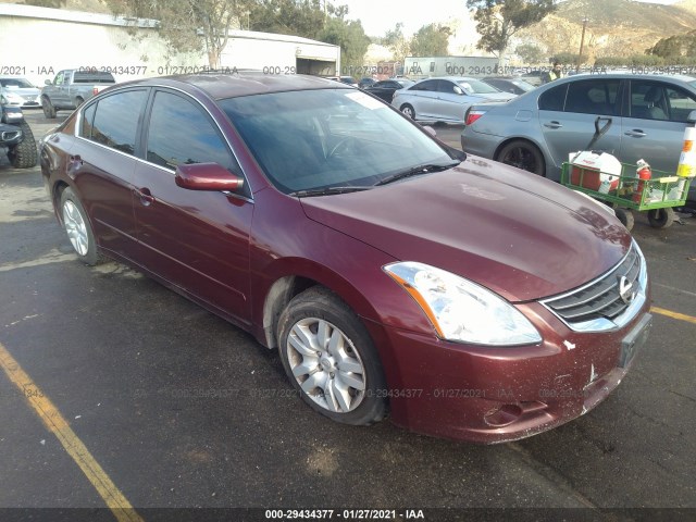 NISSAN ALTIMA 2011 1n4al2ap6bn460326