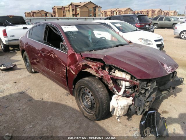 NISSAN ALTIMA 2011 1n4al2ap6bn461525