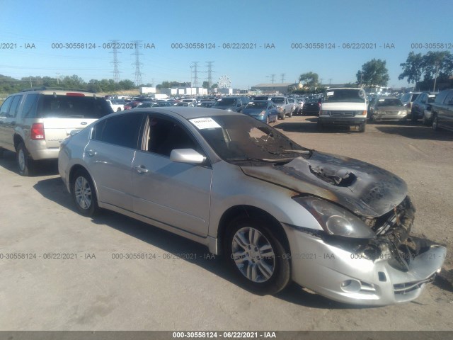 NISSAN ALTIMA 2011 1n4al2ap6bn462058