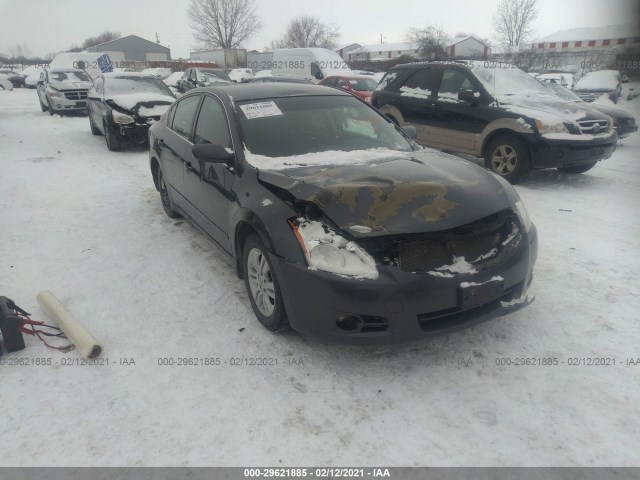 NISSAN ALTIMA 2011 1n4al2ap6bn463937