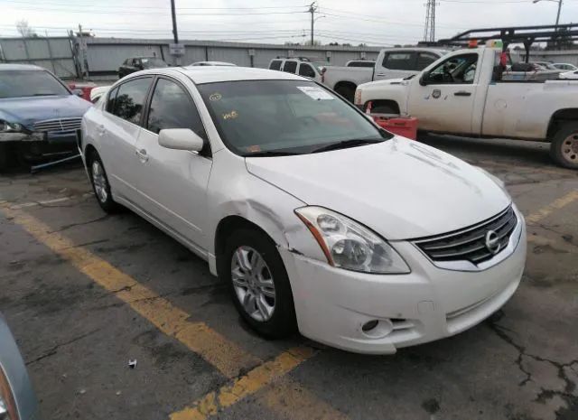 NISSAN ALTIMA 2011 1n4al2ap6bn464232