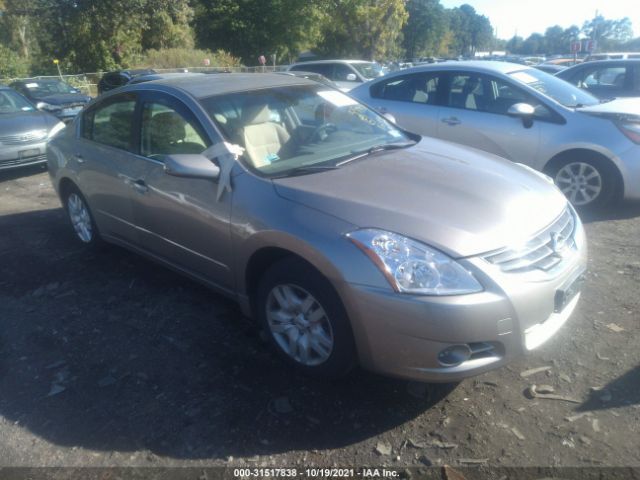 NISSAN ALTIMA 2011 1n4al2ap6bn464442