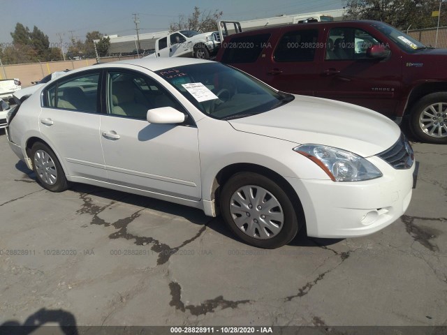 NISSAN ALTIMA 2011 1n4al2ap6bn465977