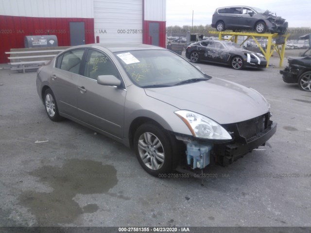 NISSAN ALTIMA 2011 1n4al2ap6bn466028