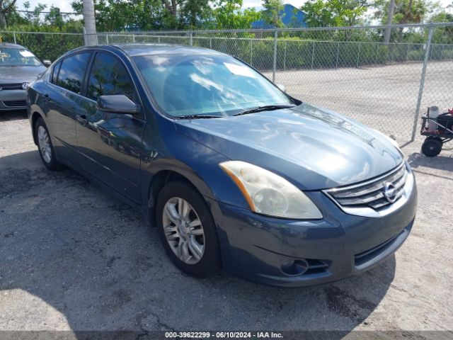 NISSAN ALTIMA 2011 1n4al2ap6bn466451