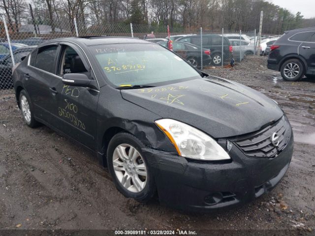 NISSAN ALTIMA 2011 1n4al2ap6bn467762