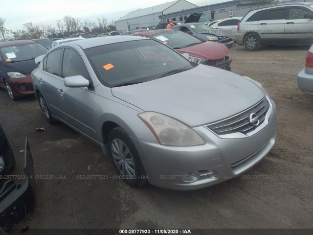 NISSAN ALTIMA 2011 1n4al2ap6bn469303