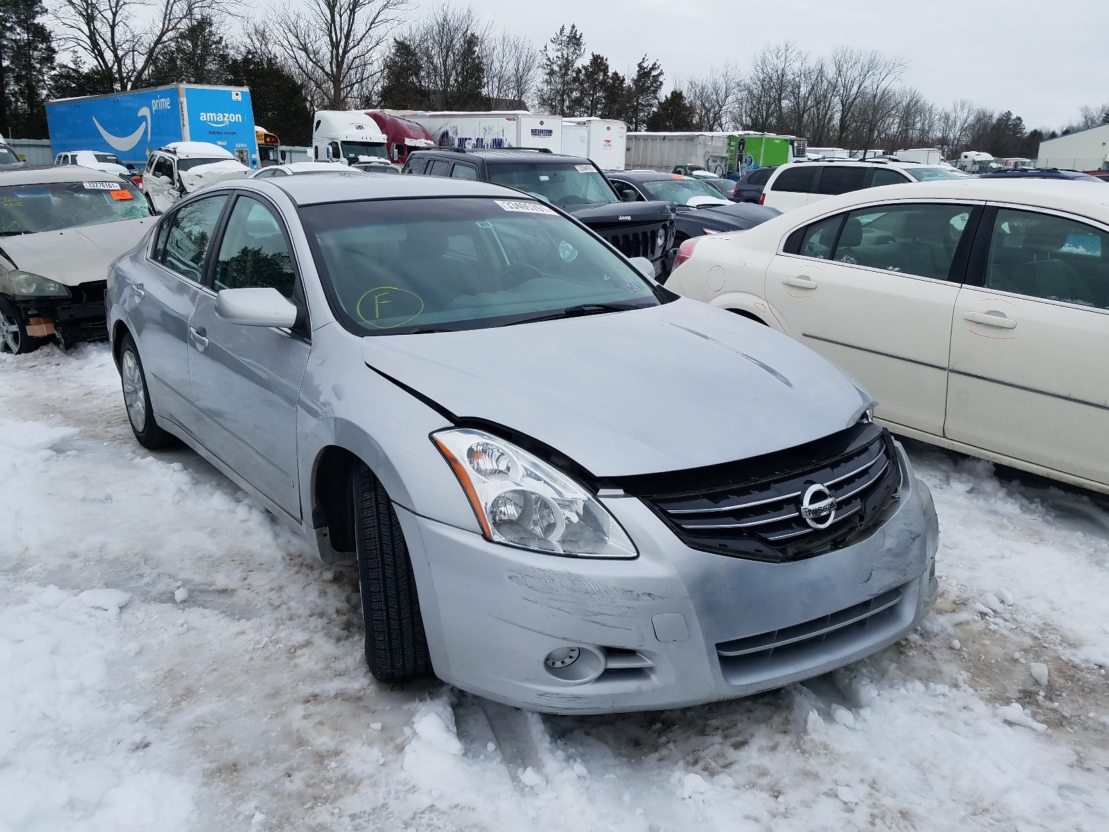 NISSAN ALTIMA BAS 2011 1n4al2ap6bn470645