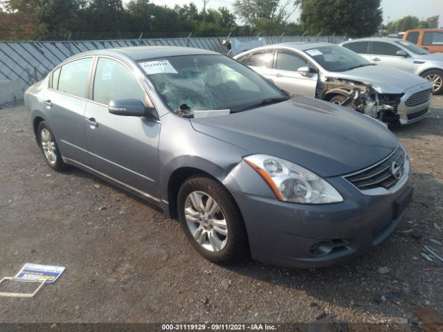 NISSAN ALTIMA 2011 1n4al2ap6bn472640