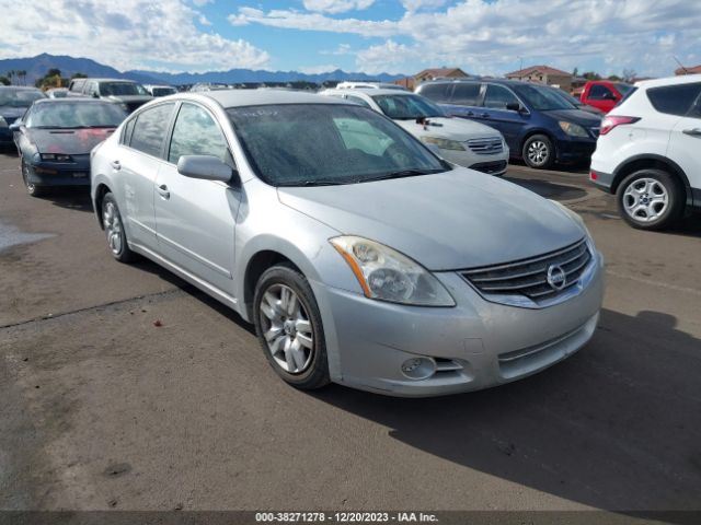 NISSAN ALTIMA 2011 1n4al2ap6bn474601