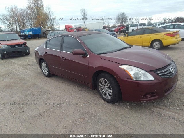 NISSAN ALTIMA 2011 1n4al2ap6bn475456