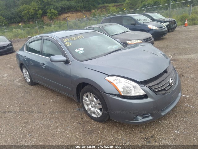 NISSAN ALTIMA 2011 1n4al2ap6bn475733