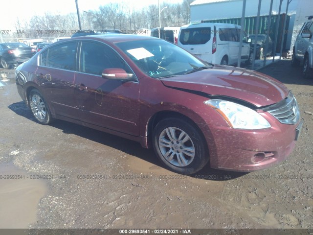 NISSAN ALTIMA 2011 1n4al2ap6bn476185