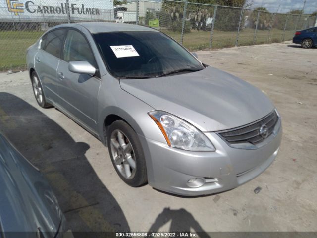 NISSAN ALTIMA 2011 1n4al2ap6bn476252