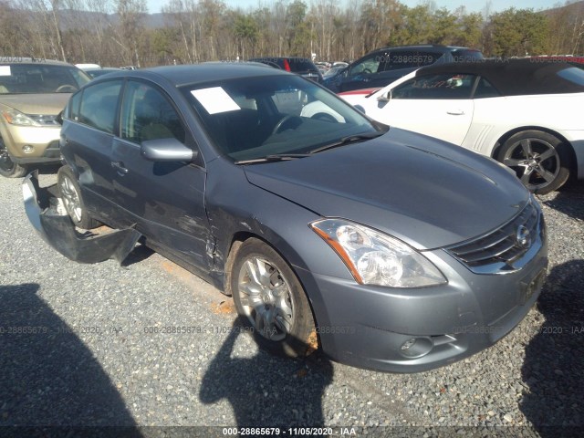 NISSAN ALTIMA 2011 1n4al2ap6bn477790