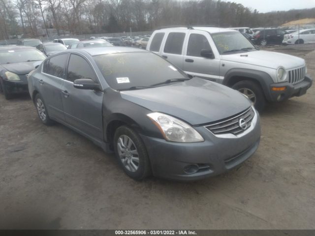 NISSAN ALTIMA 2011 1n4al2ap6bn477949