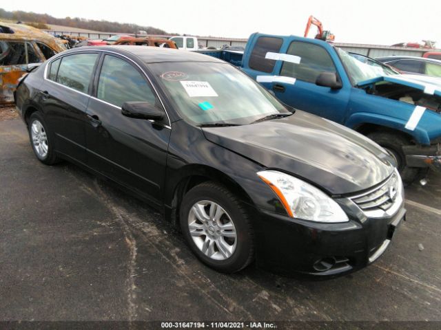 NISSAN ALTIMA 2011 1n4al2ap6bn478082