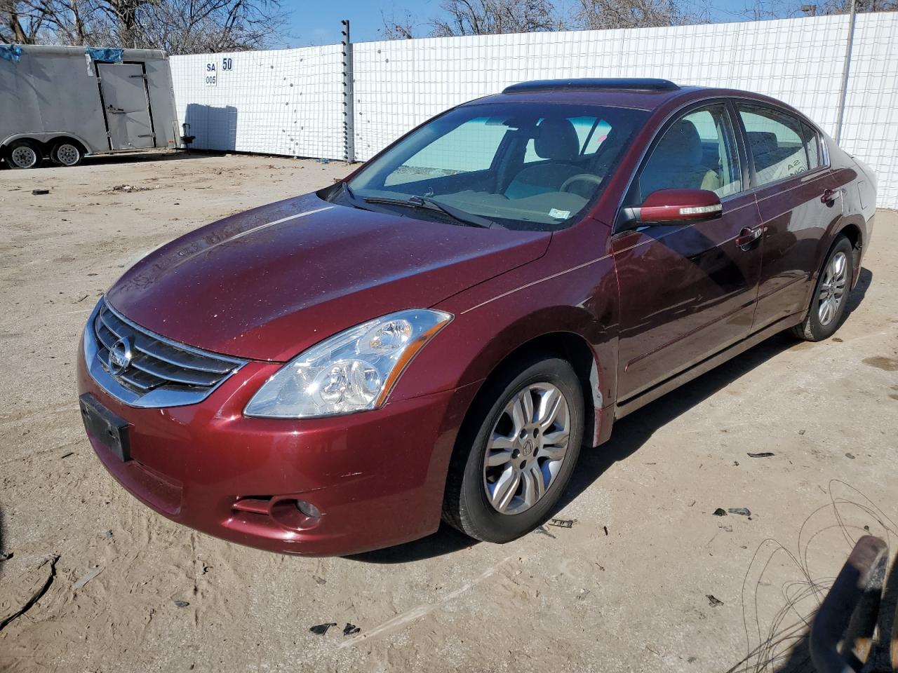 NISSAN ALTIMA 2011 1n4al2ap6bn479331