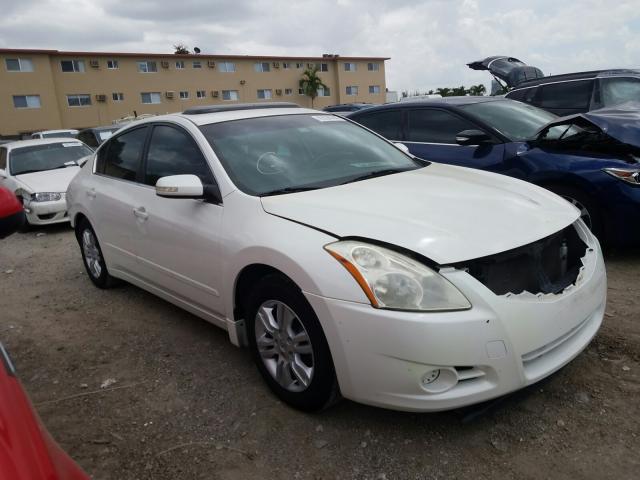 NISSAN ALTIMA BAS 2011 1n4al2ap6bn480589