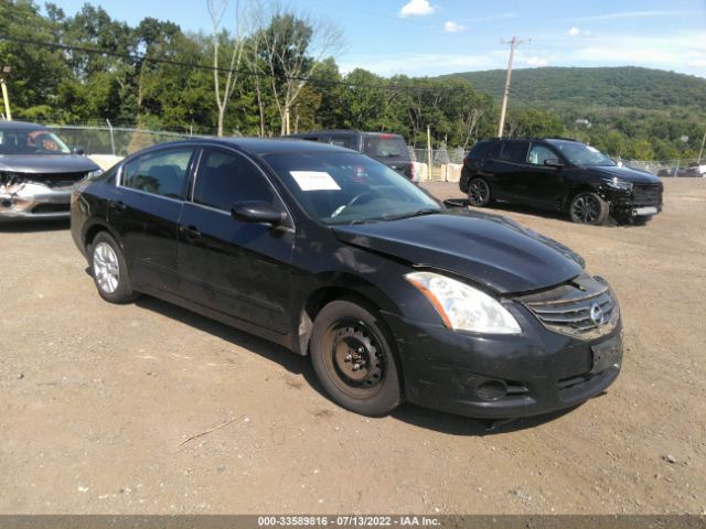 NISSAN ALTIMA 2011 1n4al2ap6bn481399